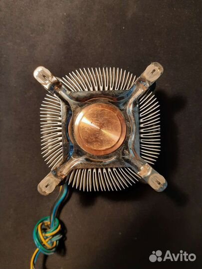 Кулер процеccорный Intel D60188