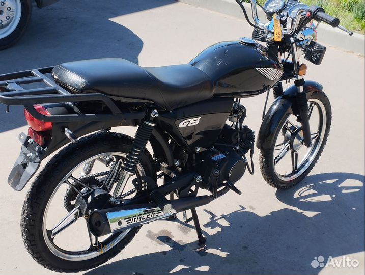 Racer GS 110