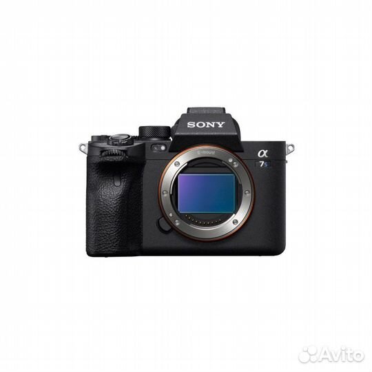 Sony Alpha A7S III Body