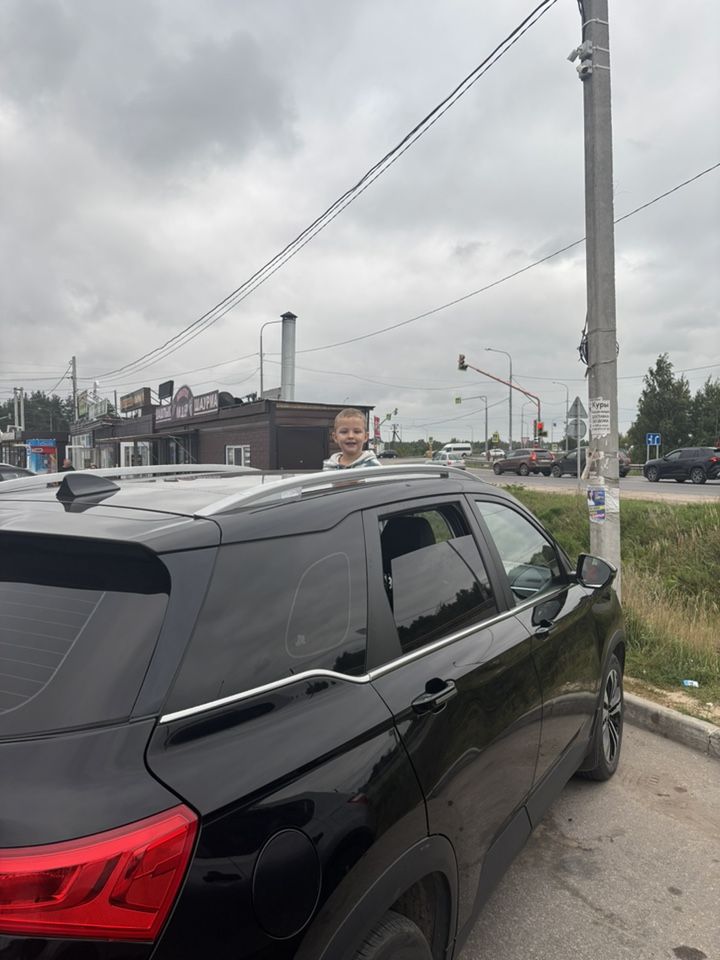 Chevrolet Captiva: фото владельца