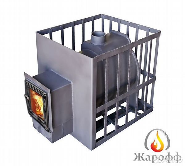 Банные печи с гарантией