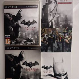 Batman arkham city ps3