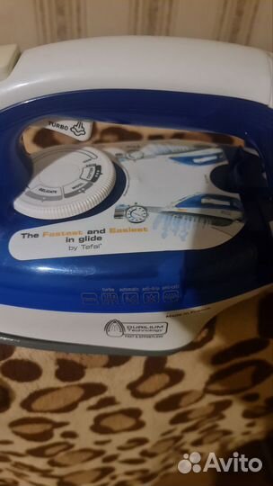Утюг бу Tefal
