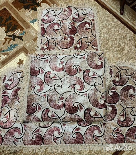 Дивандеки на диван и кресла