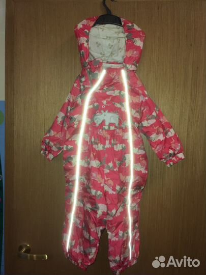 Huppa комбинезон для девочек