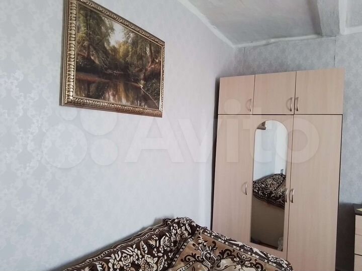 Дом 40 м² на участке 10 сот.