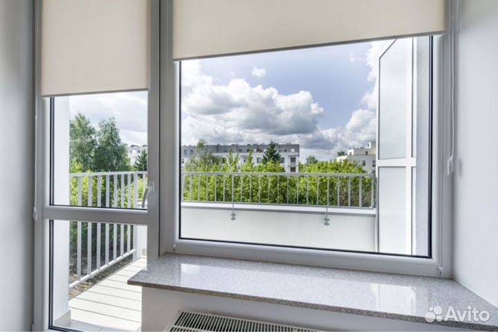 Окна пластиковые пвх