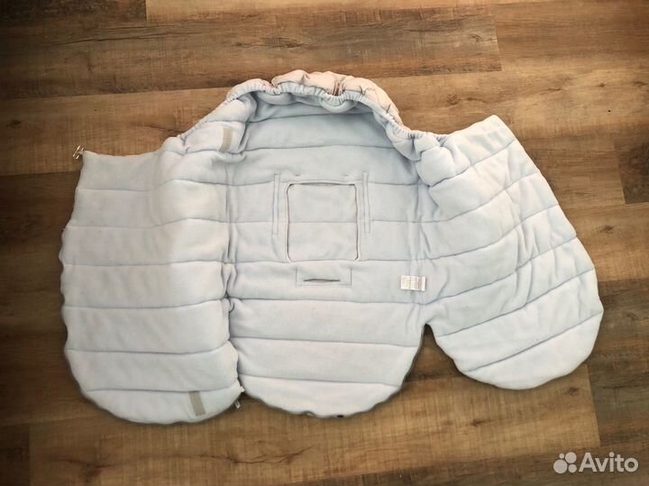 Спальный мешок для малыша до 80 см