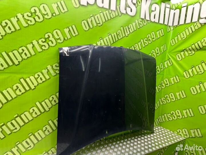 Капот Mercedes-Benz 190E W201 OM601 2.0D 1992