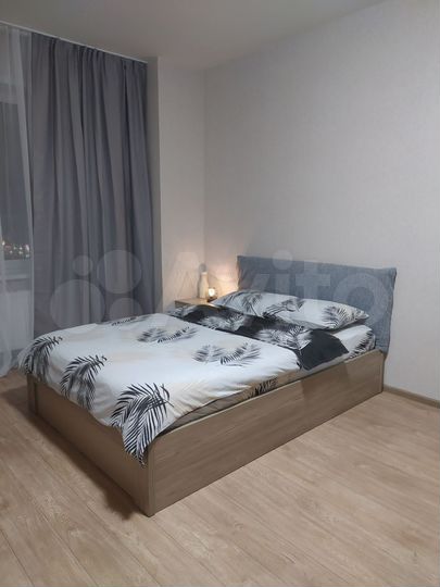 2-к. квартира, 56 м², 20/25 эт.