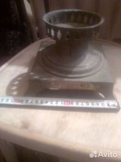 Ноги на самовар