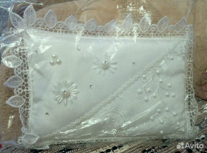 Подушечка для колец