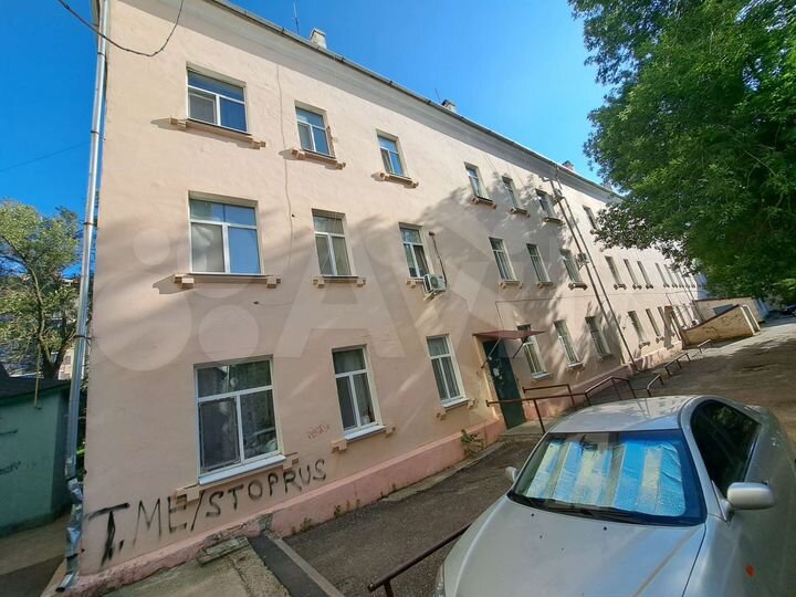 1-к. квартира, 41,3 м², 2/3 эт.