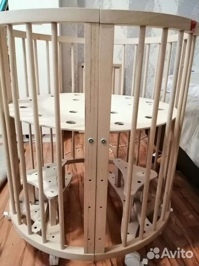 Кроватка 9в 1 Soohookids