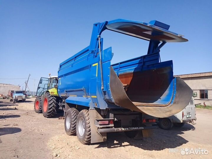 Прицеп тракторный Тонар ПТ2, 2023