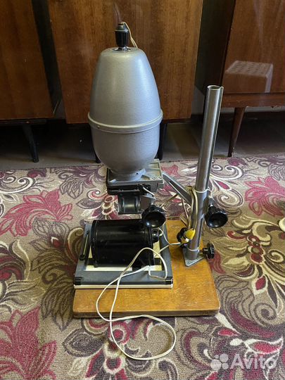 Фотоувеличитель СССР