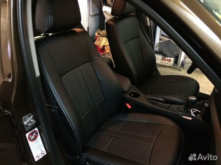 Чехлы на BMW Х1 Е84