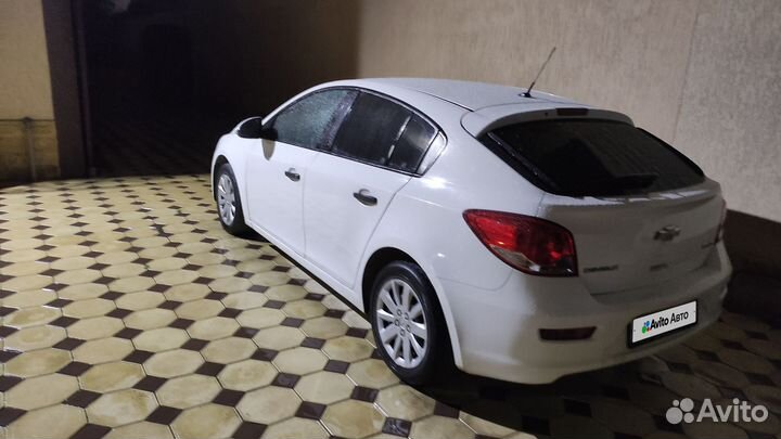 Chevrolet Cruze 1.6 МТ, 2013, 240 000 км