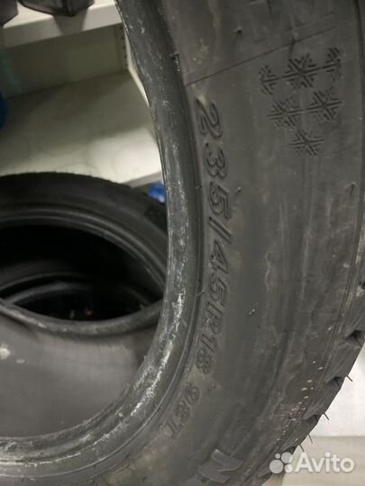 Nexen Winguard Ice Plus 235/45 R18