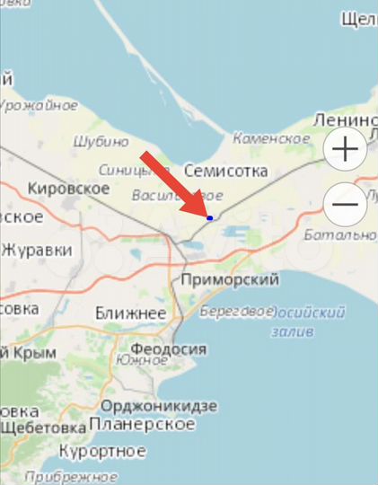 Участок 1,1 га (СНТ, ДНП)