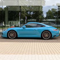 Porsche 911 Carrera S 3.0 AMT, 2017, 35 000 км, с пробегом, цена 11 850 000 руб.