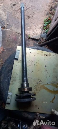 Полуось газ 31105