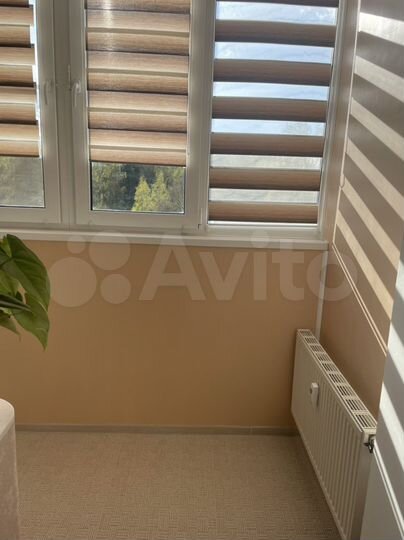 2-к. квартира, 58,6 м², 6/17 эт.