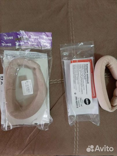 Бандаж на шею (орто) для новорожденных