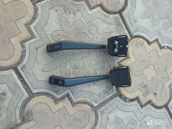 Подрулевой переключатель ваз 2114