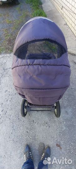 Прогулочная коляска бу