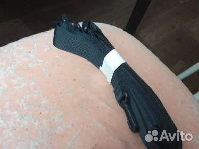 Новый плечевой ремень для сумки, шир.3.5см, дл 162