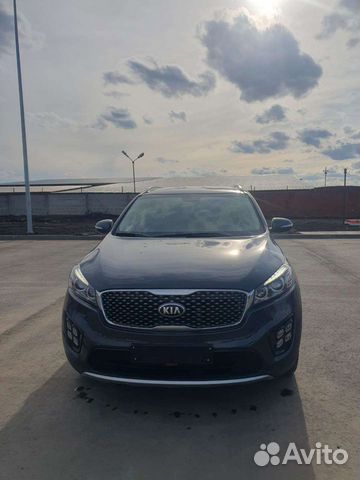 Kia Sorento Prime 2.2 AT, 2016, 90 000 км