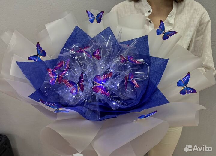 Трендовый букет