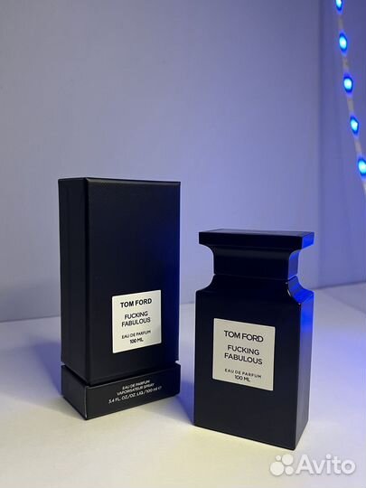 Духи TOM ford Fucking Fabulous 100мл