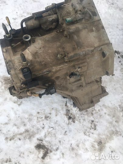 АКПП honda stream
