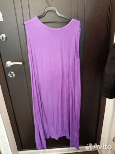 Платье-сарафан новое на 52-54
