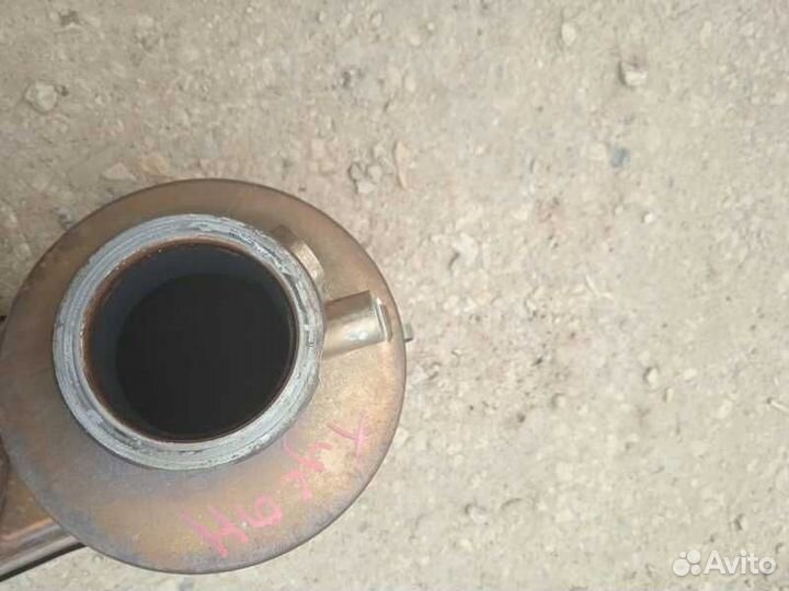 Катализатор Hyundai Tucson