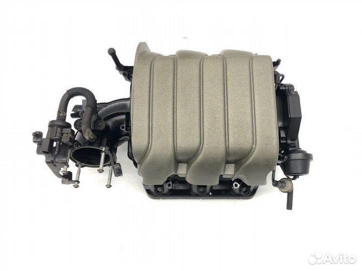 Коллектор впускной Audi A6 C6 BDW 2008