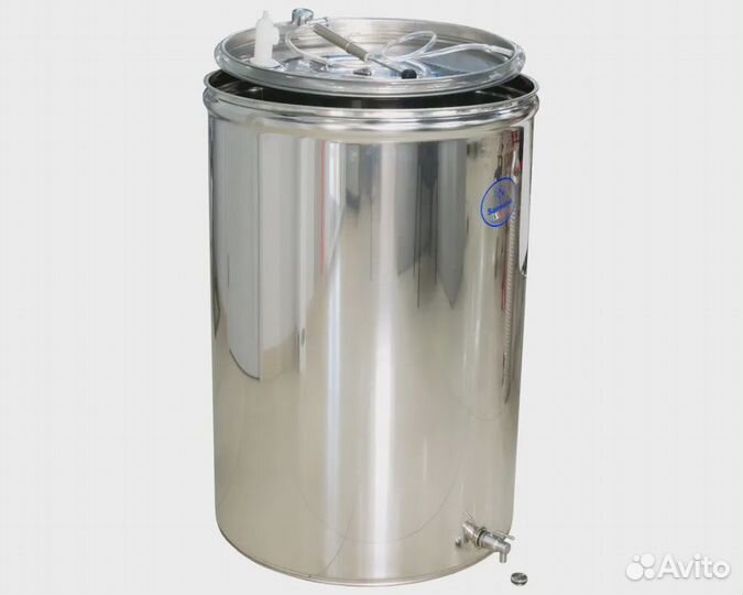 Ёмкость (бочка) для хранения и брожения 150 л