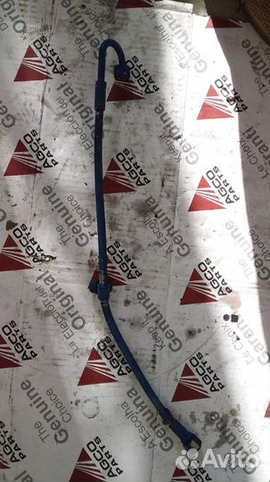 Трубка нагнетания масла в турбину CAT 214-3556