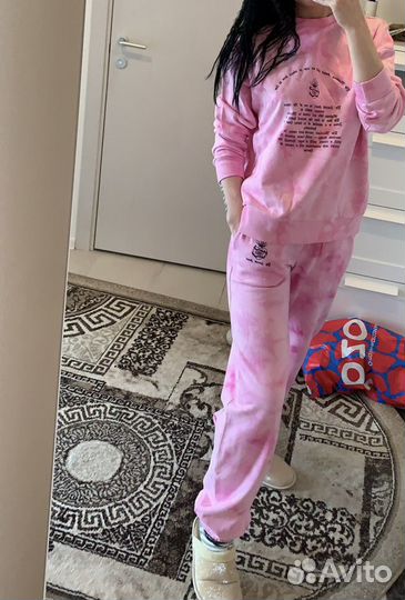 Спортивный костюм женский befree xs