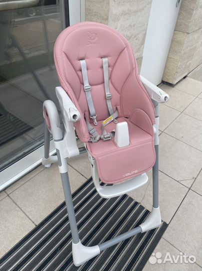 Стул для кормления Jetem