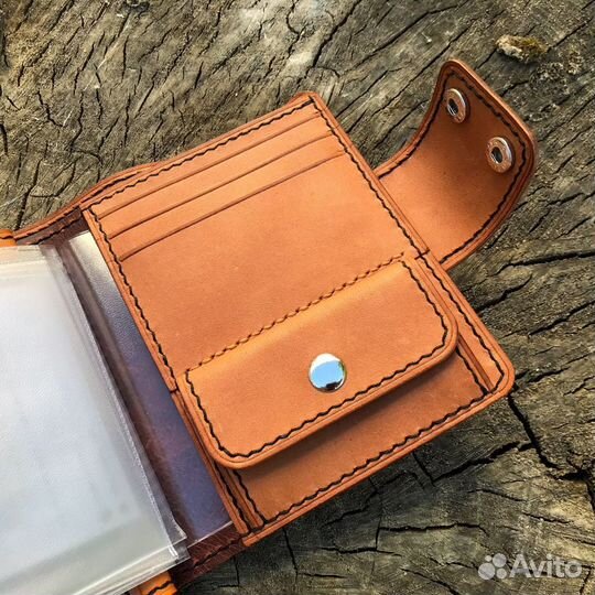 Портмоне мужское