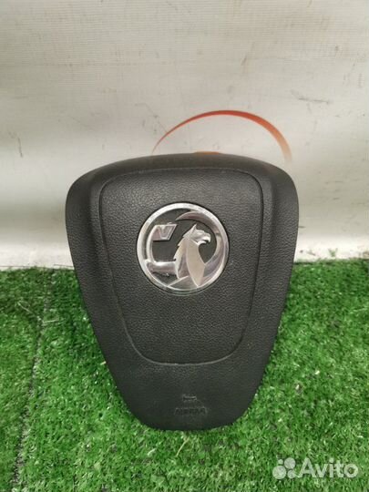 Подушка безопасности в руль Opel Astra J хетчбэк