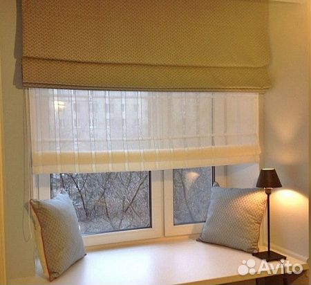 Жалюзи рулонные в кассете уни, мини