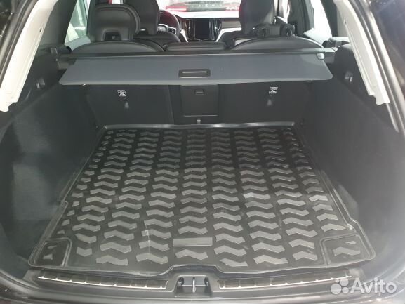 Lexus RX 2015 - ковер багажника 5 мест