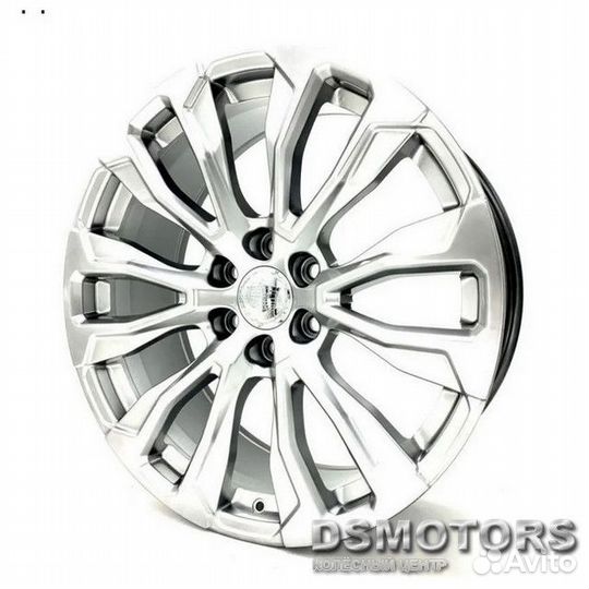 Диски 7029 9/22 6x139.7 ET28 d78.1 HB