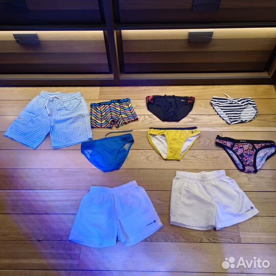 Плавки купальные детские/ теннисные шорты