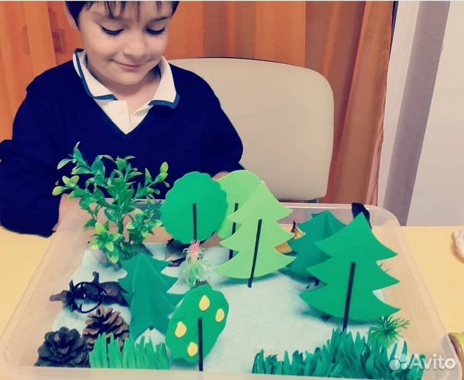 Подготовка к школе, психолог, логопед