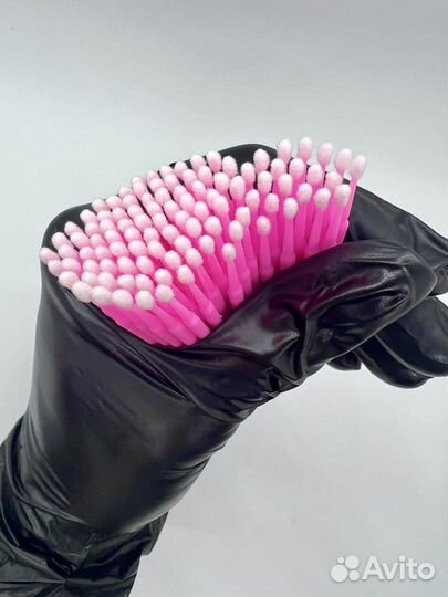 Микробраши для ресниц и бровей